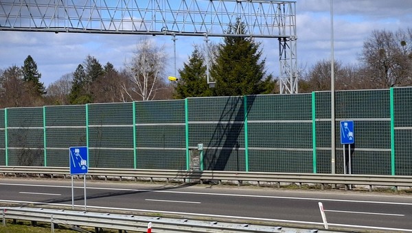 OPP na S7 węzeł Rychnowo - węzeł Olsztynek