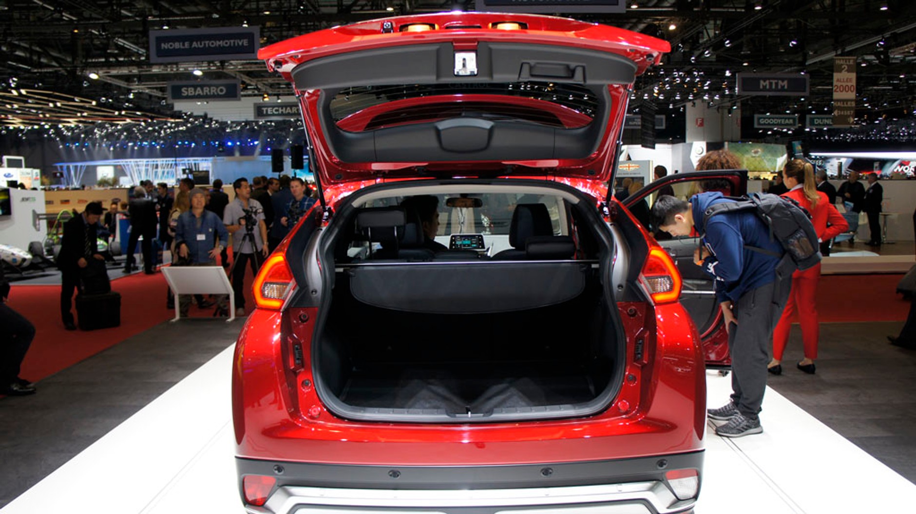 Mitsubishi Eclipse Sport