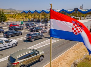 Ile kosztuje podróż autem do Chorwacji? Kalkulacje na ten rok są optymistyczne