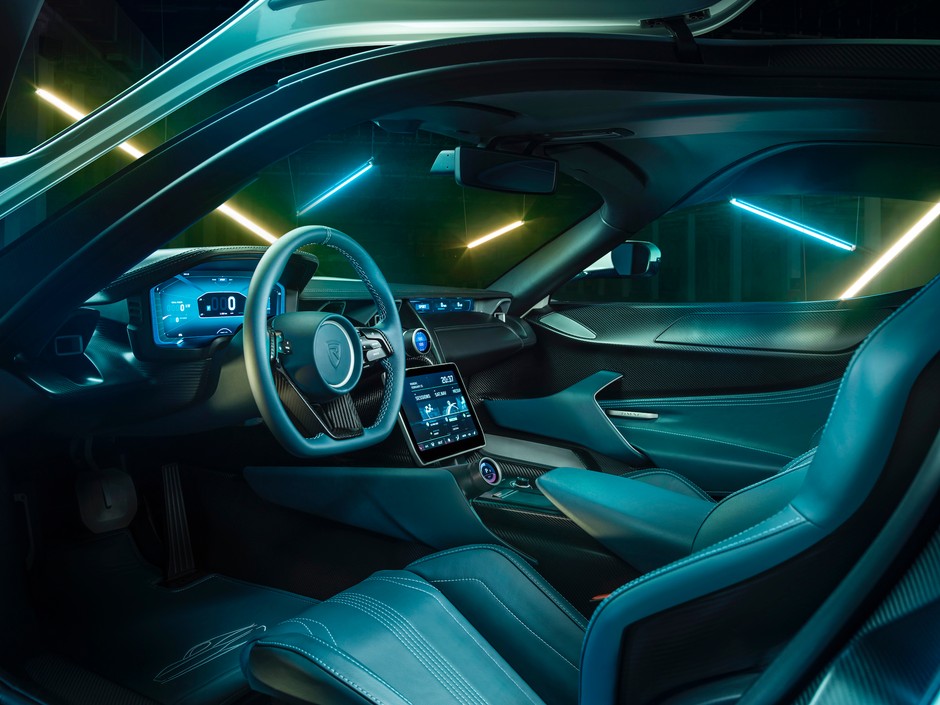 Rimac C_Two