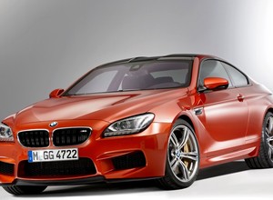 Nowe BMW serii 6 spod znaku M