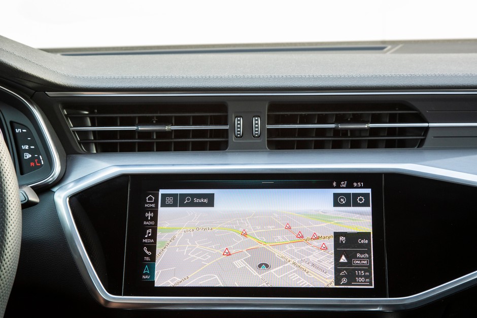 Audi A6 TFSI