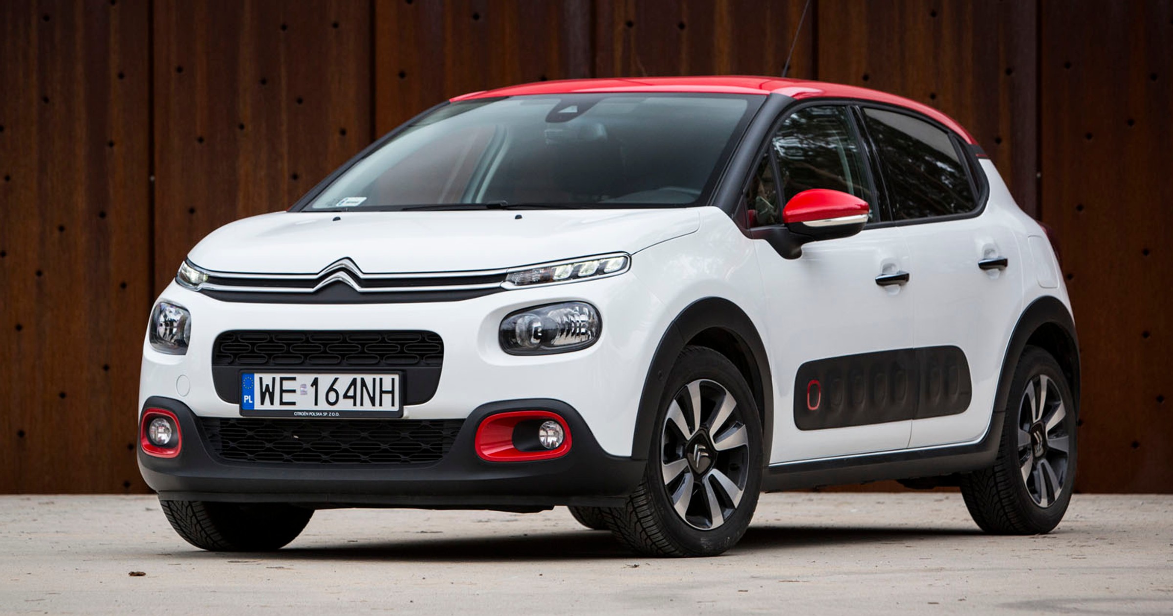 Citroen C3 1.6 BlueHDi 100 - maluch idealny na długie trasy