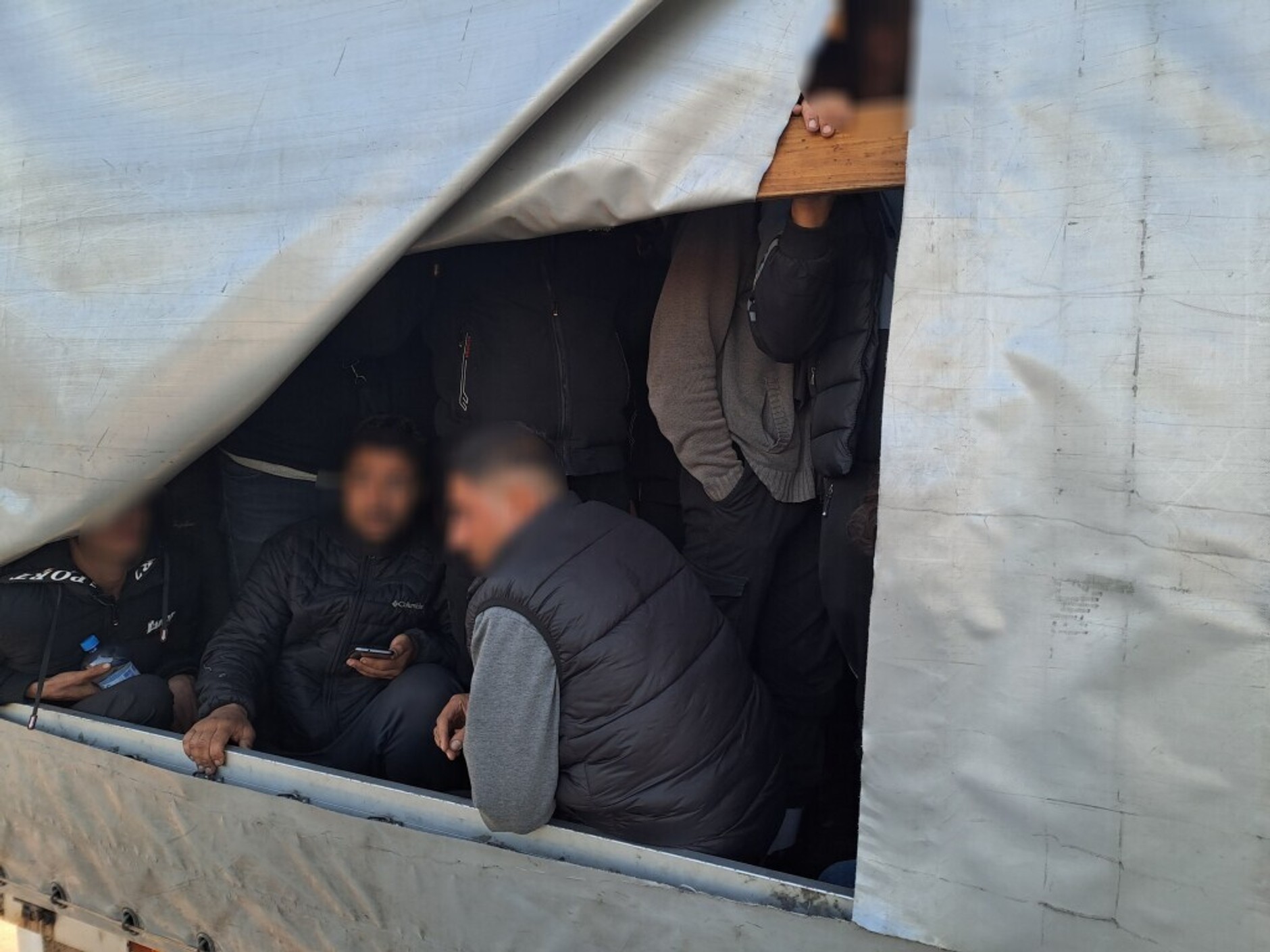 Inspektorzy ITD odkryli, dlaczego "międzynarodówka" pękała w szwach