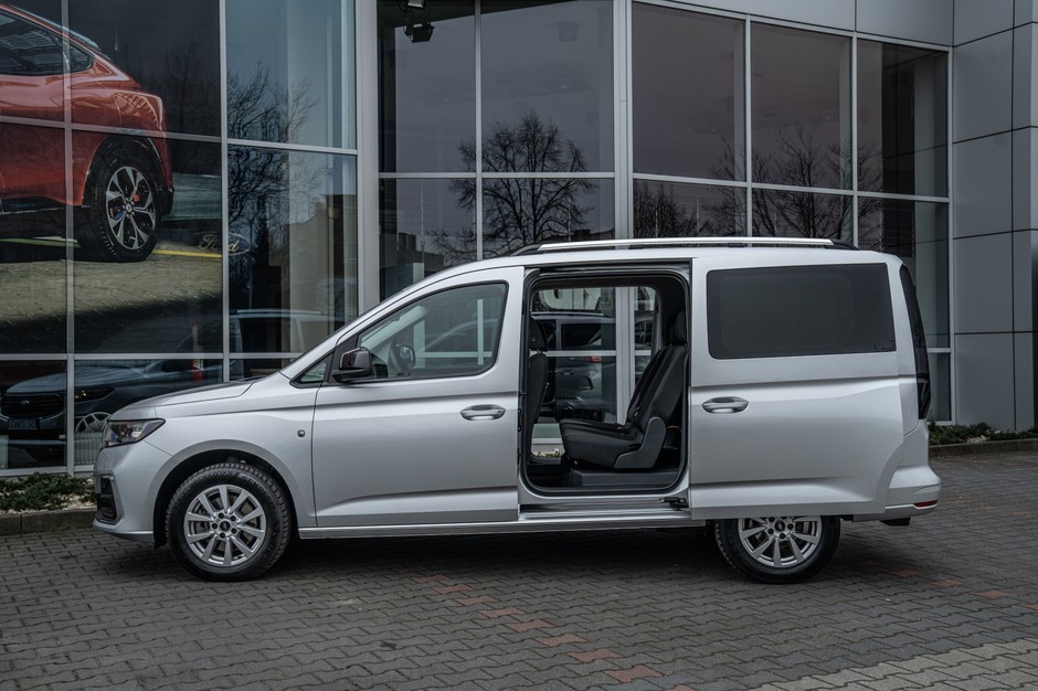 Ford Tourneo Connect dla osób z niepełnosprawnościami
