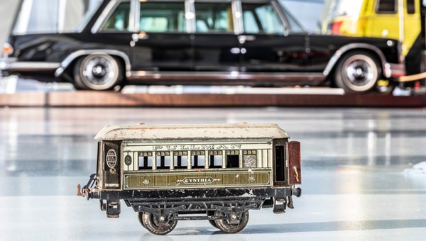 Mercedes Pullman
