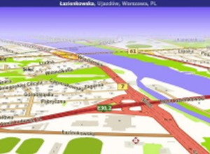 AutoMapa 4.1: inteligentny system nawigacji