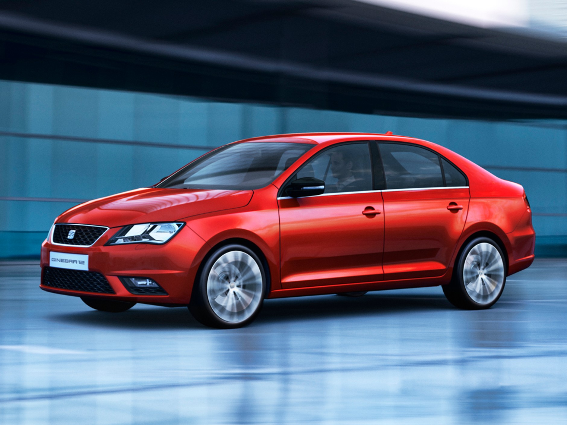 Seat Toledo wraca do gry