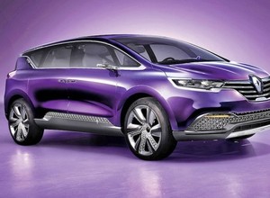 Nowy Renault Espace opatentowany