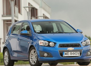Chevrolet Aveo: czy warto kupić miejskiego Chevroleta