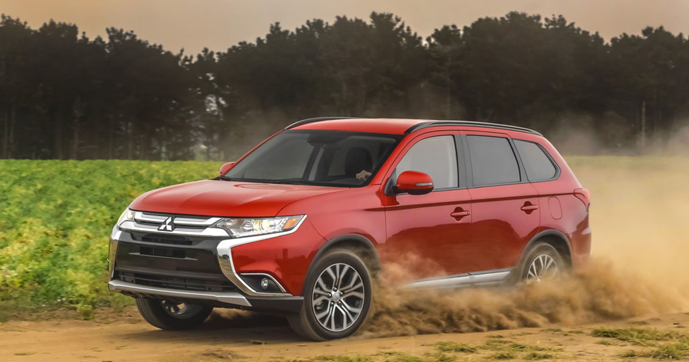 Nowe Mitsubishi Outlander - więcej niż lifting