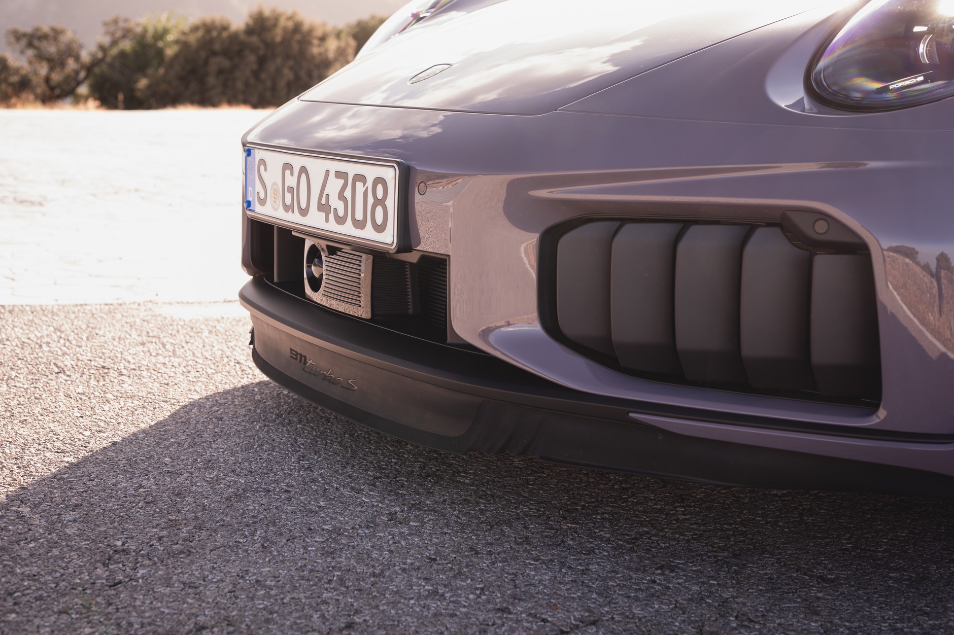 Porsche 911 Turbo S (992.2)