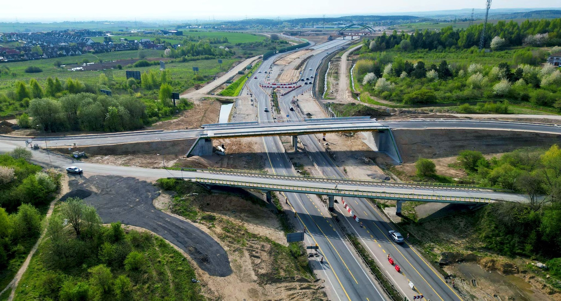 Jeden z obiektów do wyburzenia w rejonie węzła Gdańsk Południe