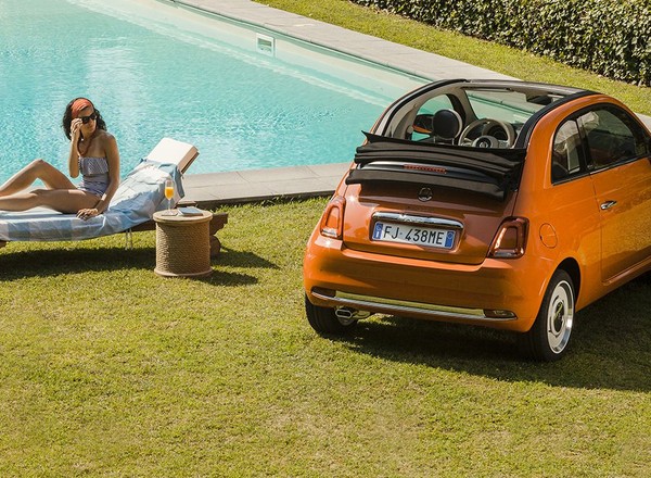 Fiat 500 Anniversario - z okazji 60. urodzin