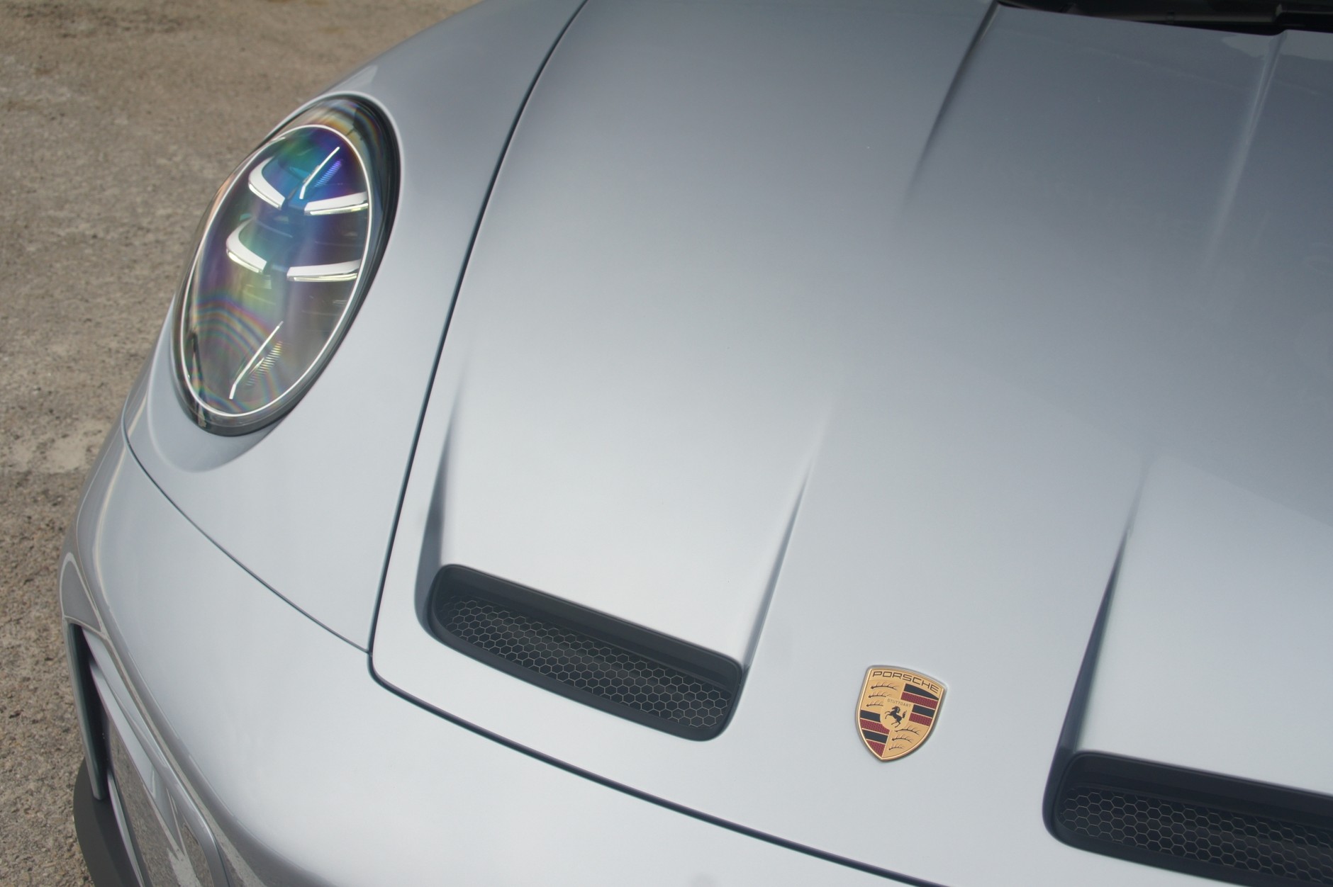 Porsche 911 GT3 Touring 992.2