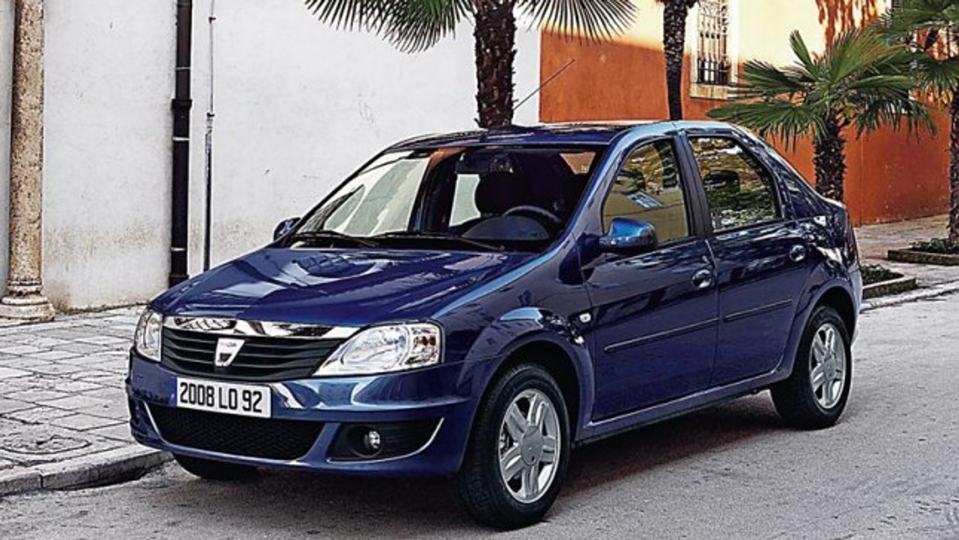 Dacia Logan