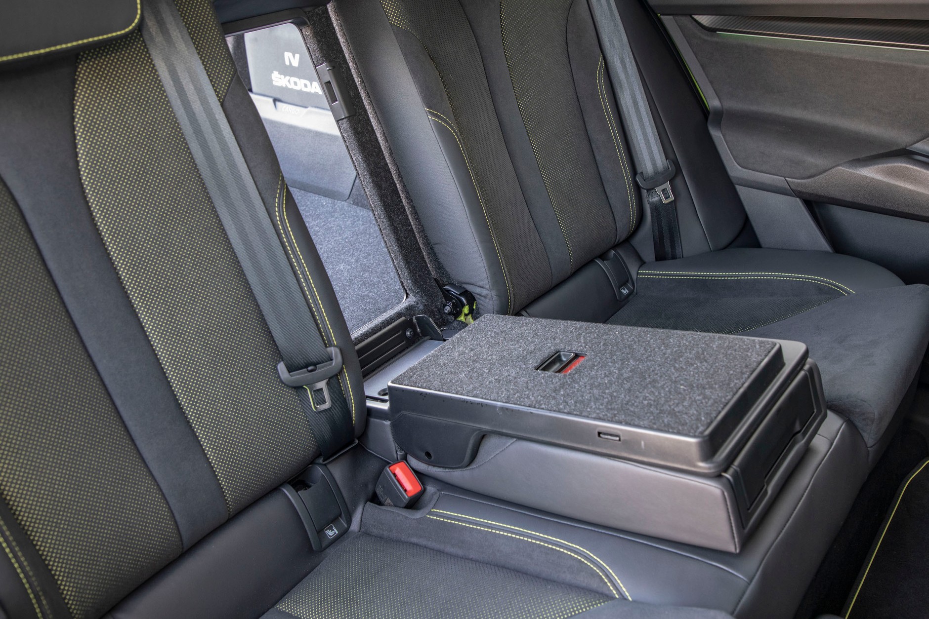 Skoda Enyaq coupe RS