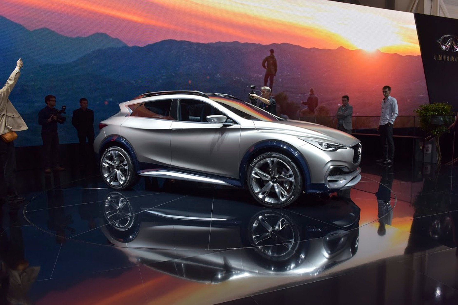 Genewa Motor Show 2015 - fotogaleria (2)