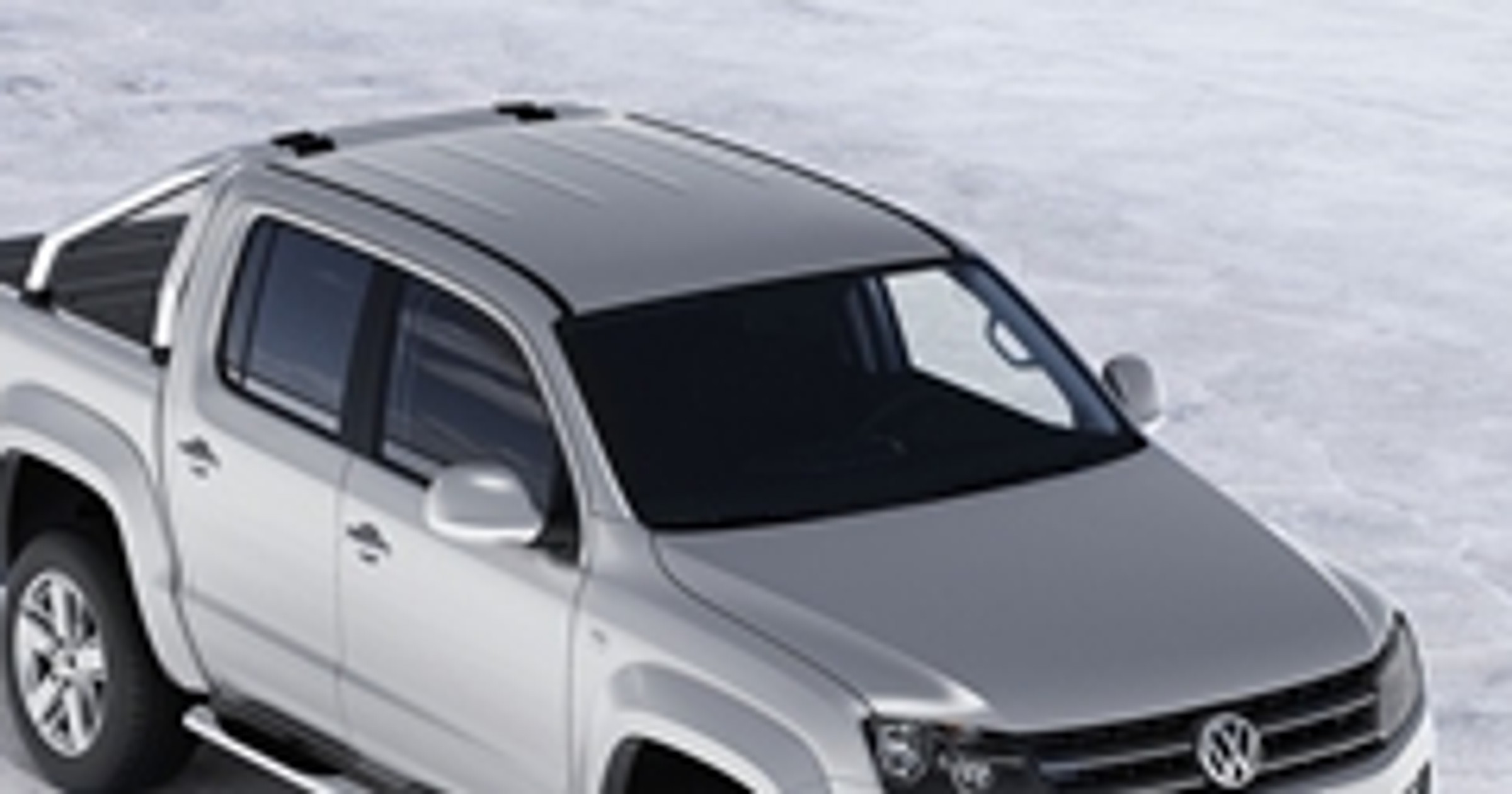 Volkswagen Amarok – wreszcie! 