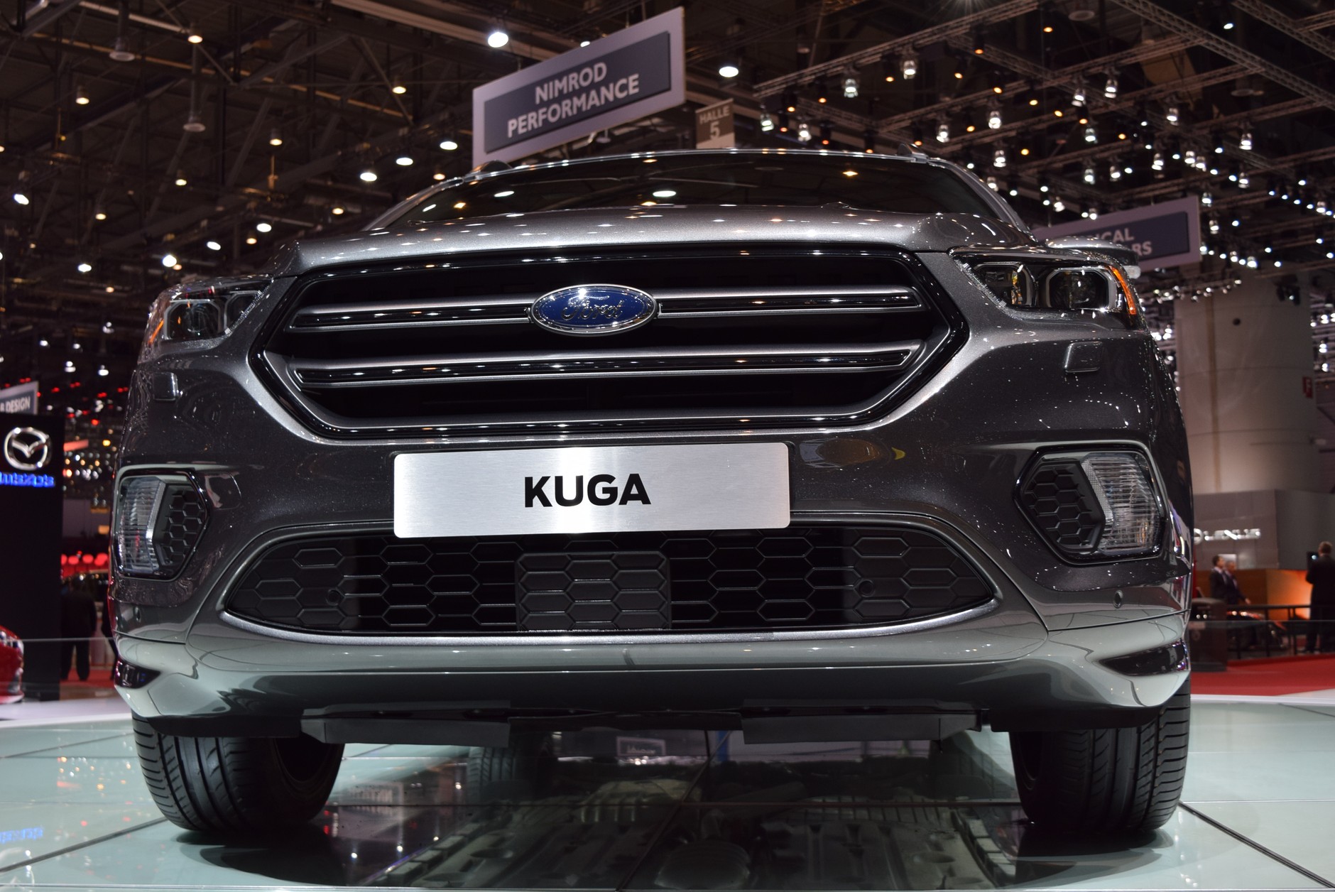 Ford Kuga (Genewa 2016)