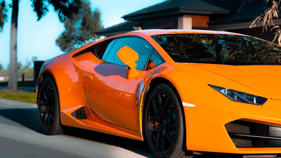 Lamborghini Huracan