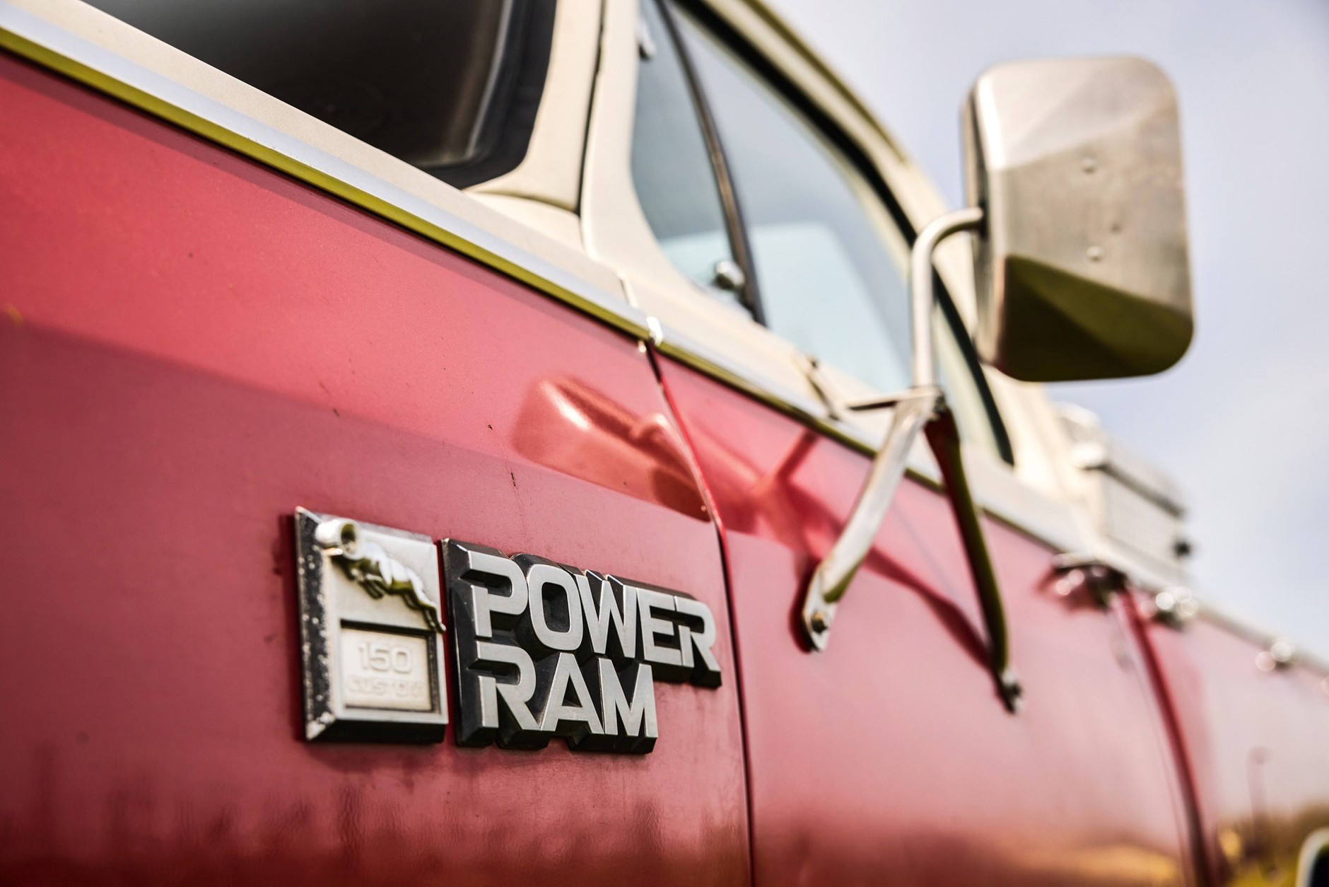 Dodge W150 Power RAM 4WD