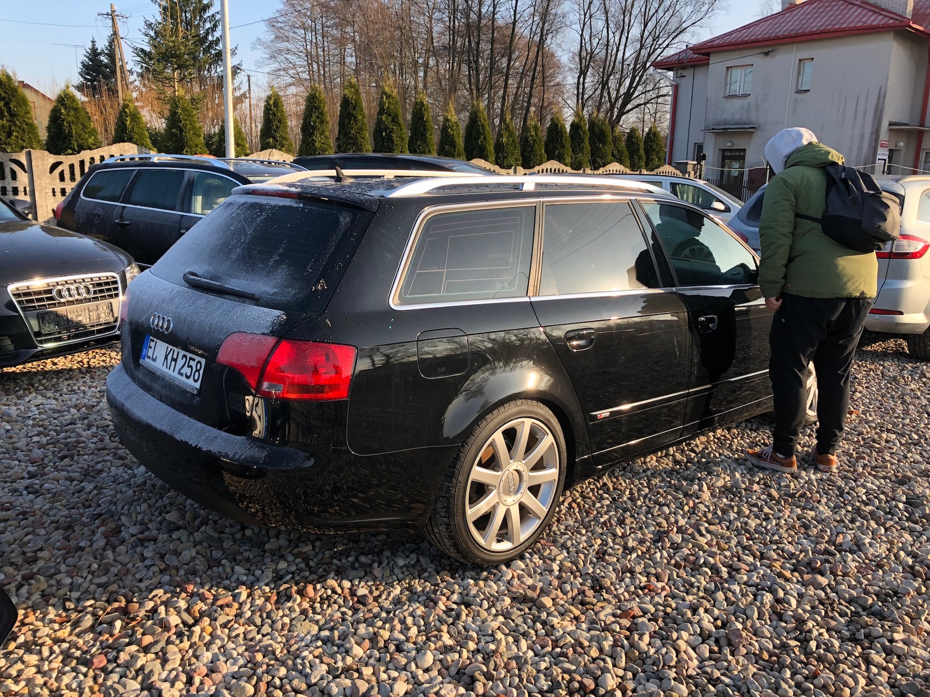 Audi A4 B7 2.0 TDI - auto z ogłoszenia