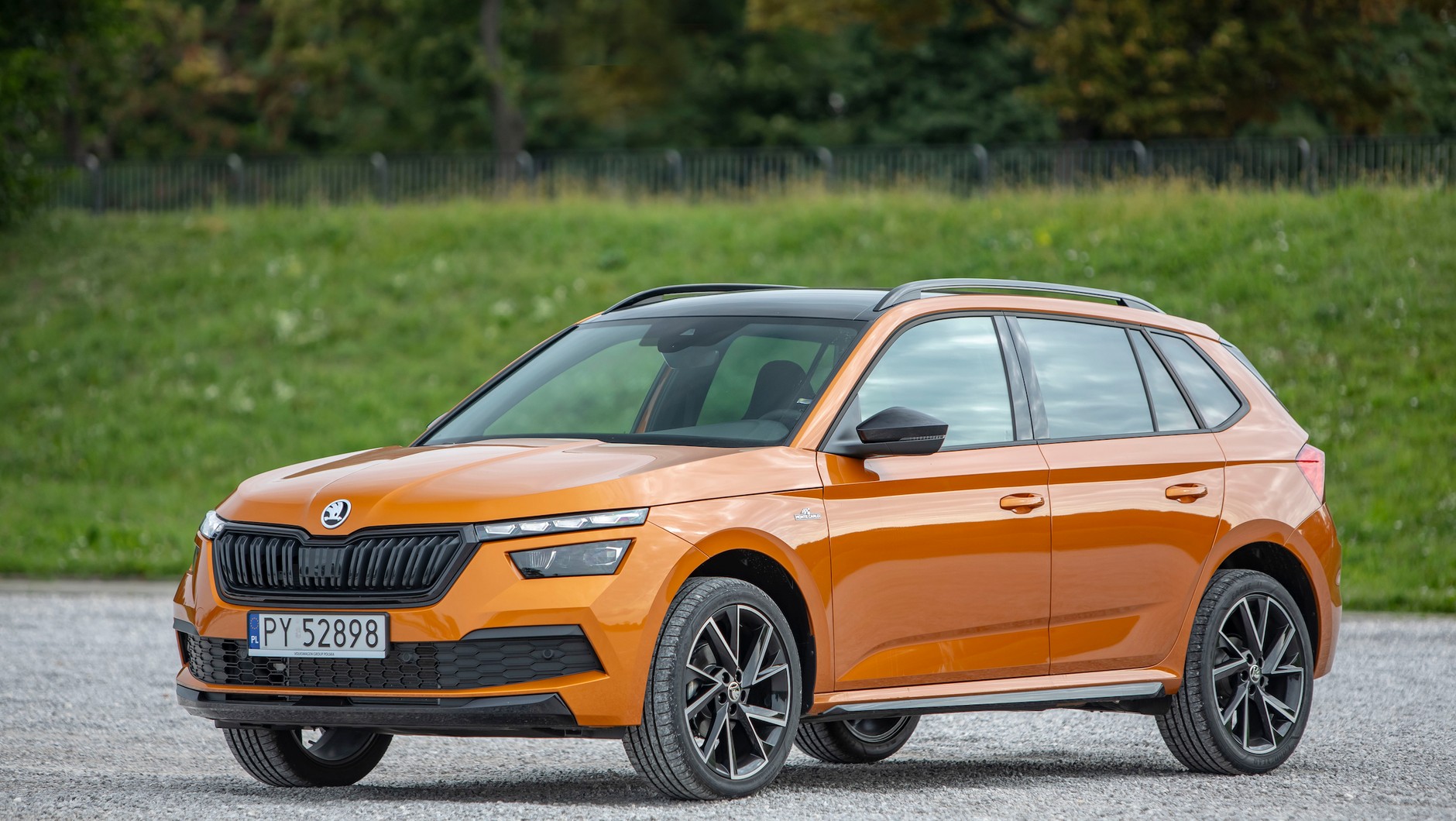 Skoda Kamiq 1.5 TSI Monte Carlo