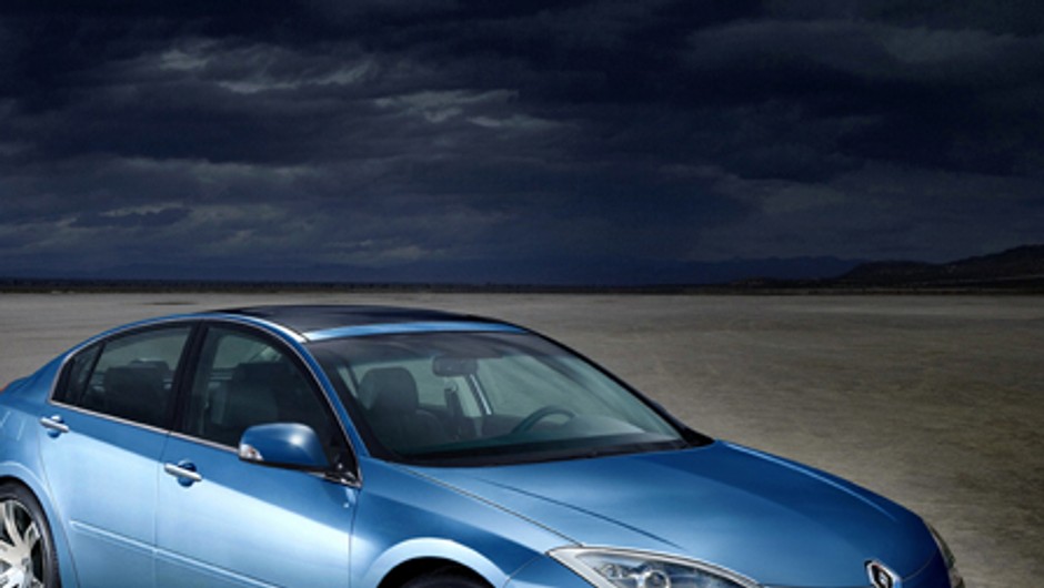 Renault Laguna III - O krok odważniejsza