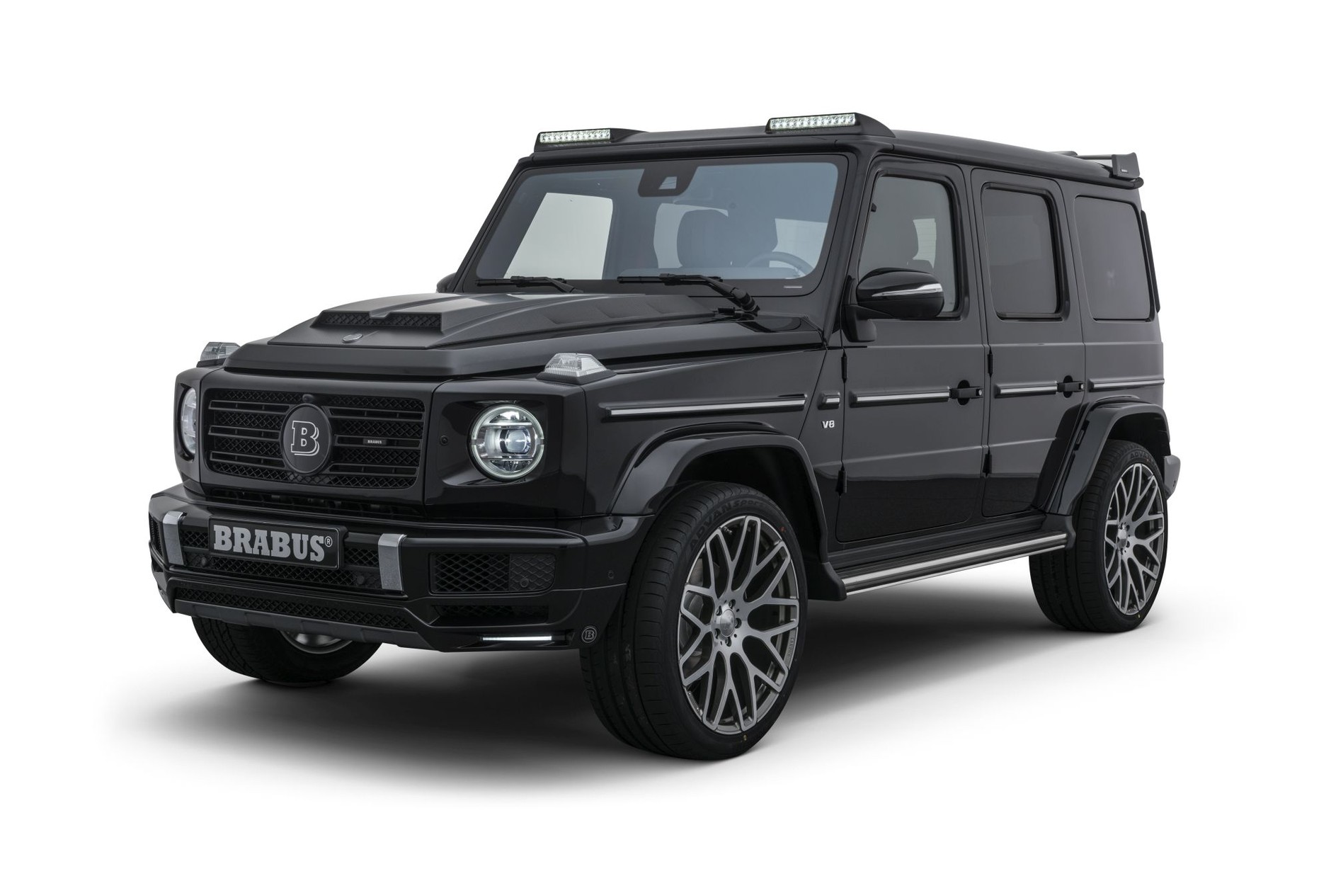 Klasa G Brabus
