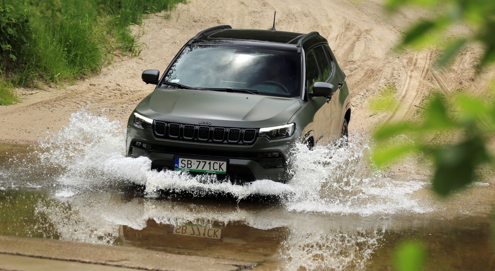 Jeep Compass 1.3 GSE DDCT 2021