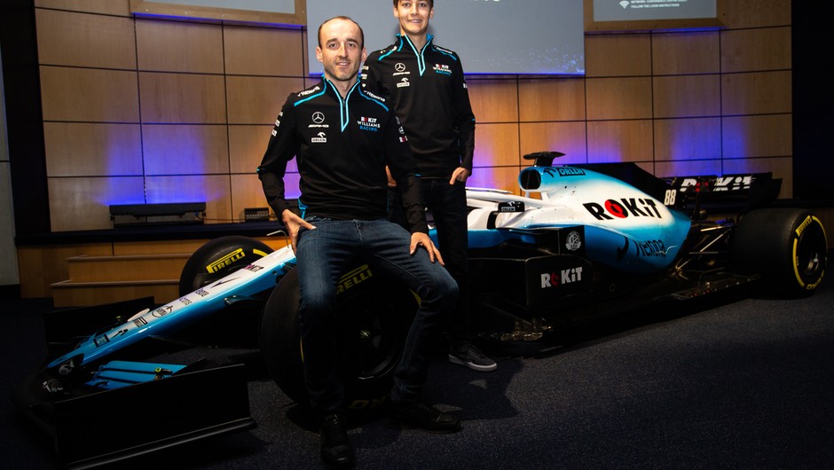 Team Williams F1 