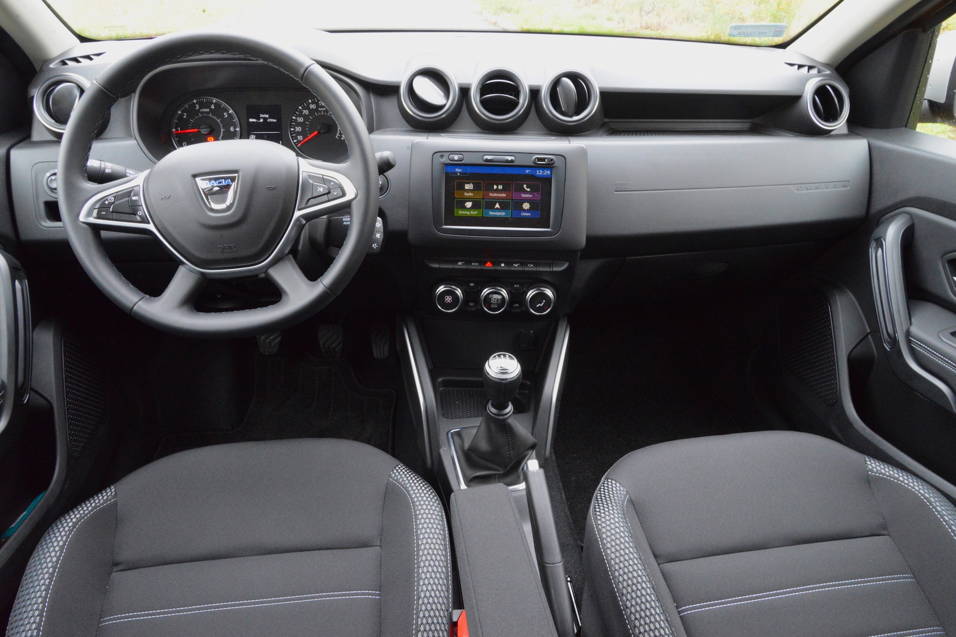 Dacia Duster TCe 100