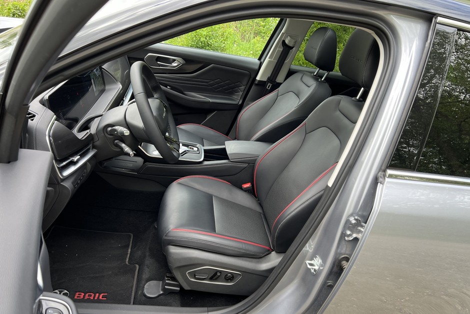 BAIC Beijing 7