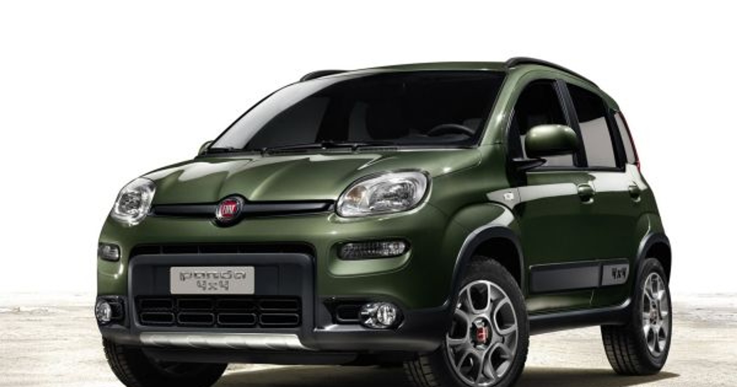 Fiat Panda 4x4