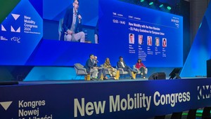 Pojechałem na Kongres Nowej Mobilności 2024 w Łodzi. Jestem pod wrażeniem