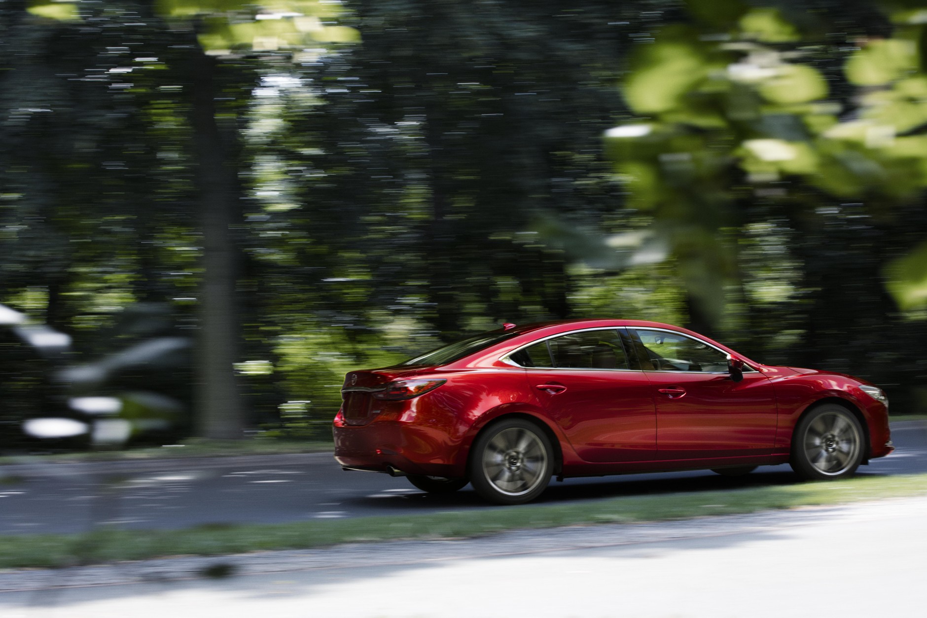 Mazda 6 fl 2018