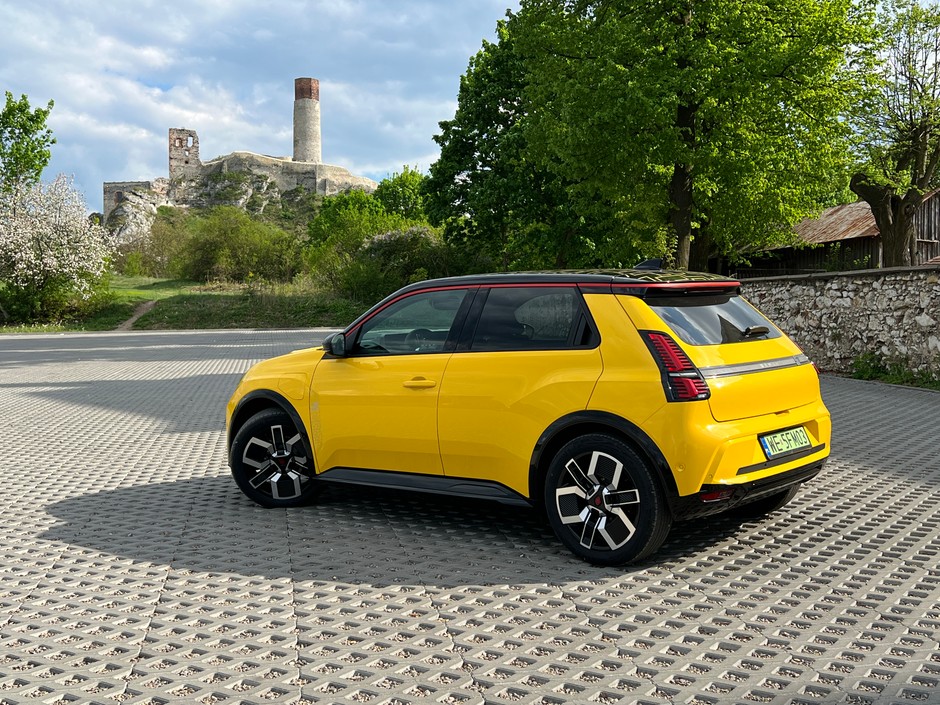 Renault 5 E-Tech