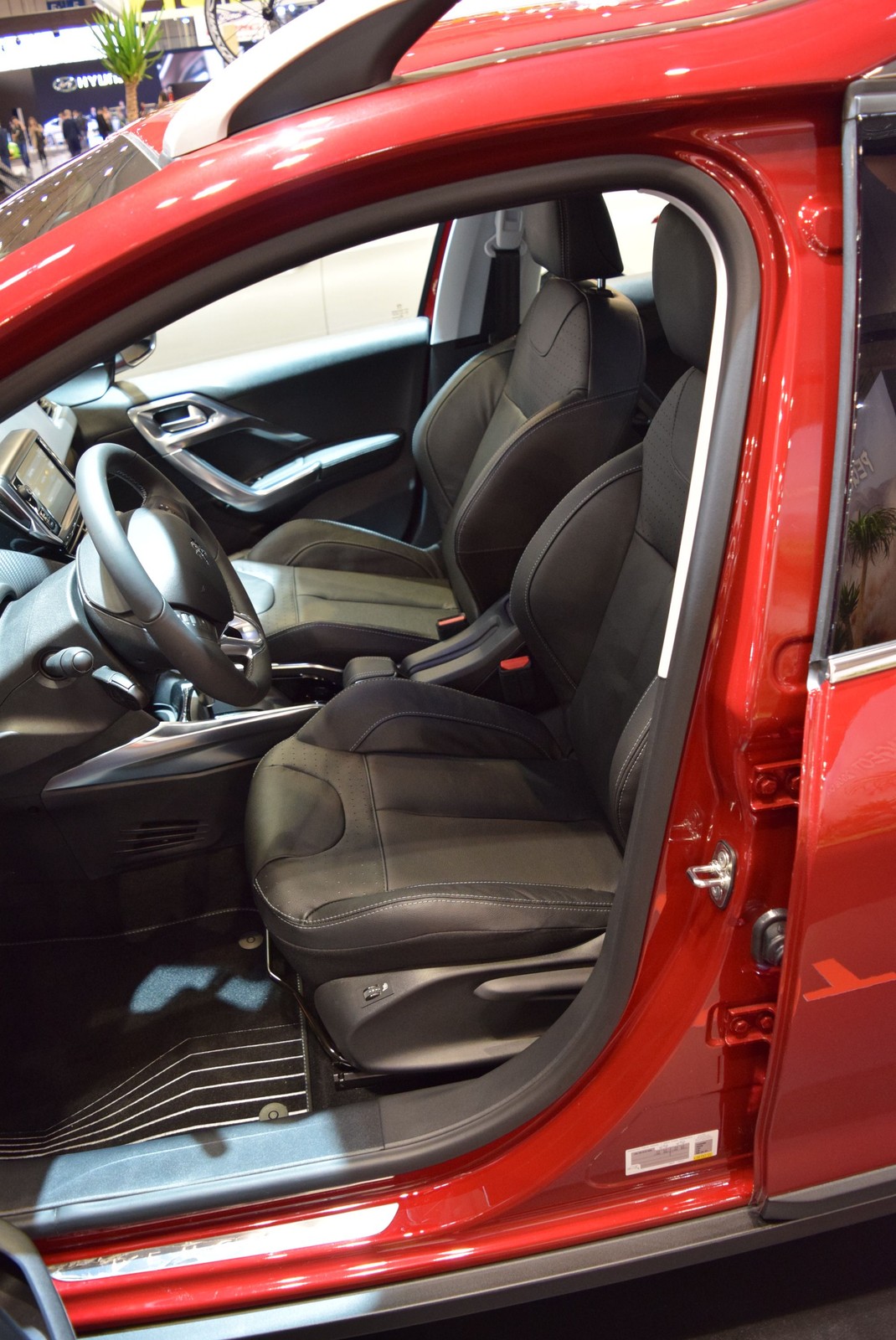 Peugeot 2008 (Poznań 2016)