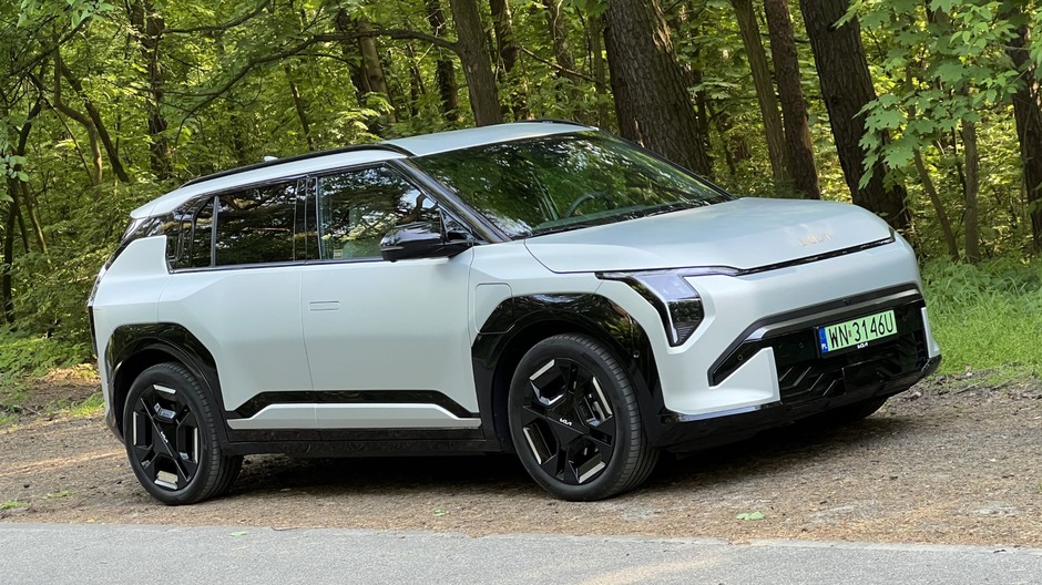 Kia EV3 GT Line
