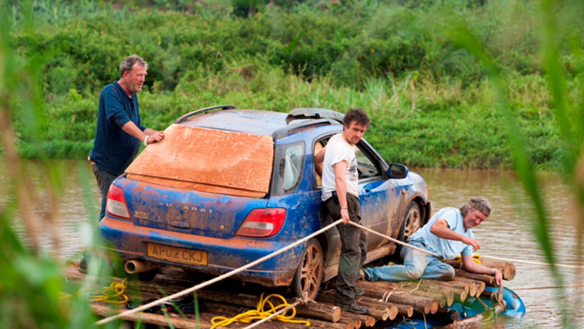 Top Gear powraca na polskie ekrany!