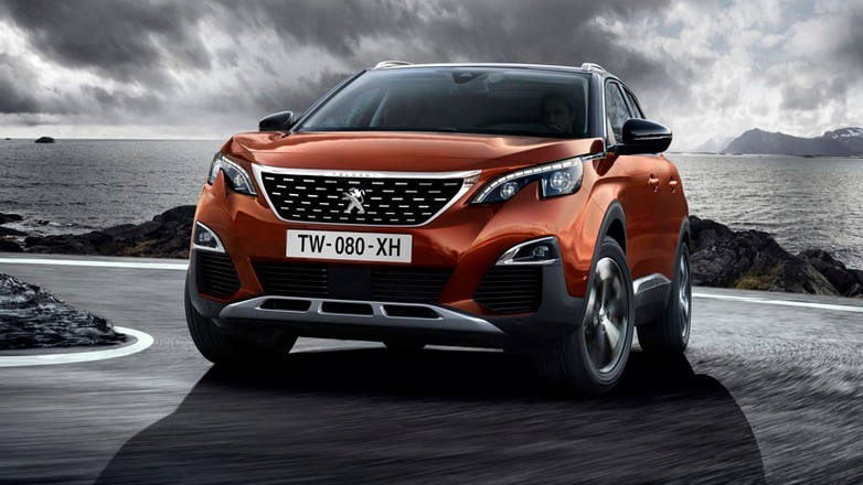 Nowy Peugeot 3008 - dzieło francusko-niemieckie