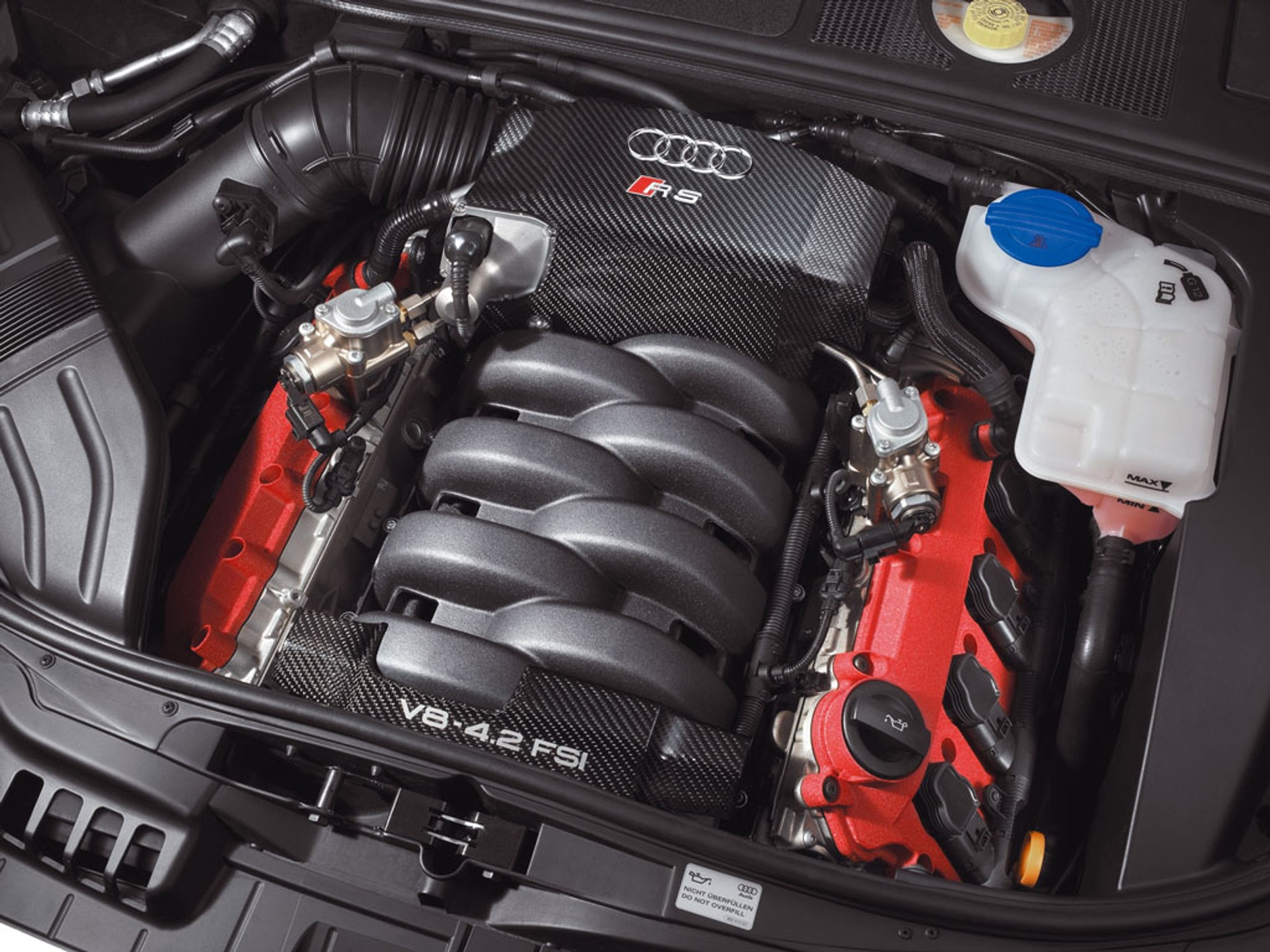 Audi RS 4 - Lata produkcji 2009-09