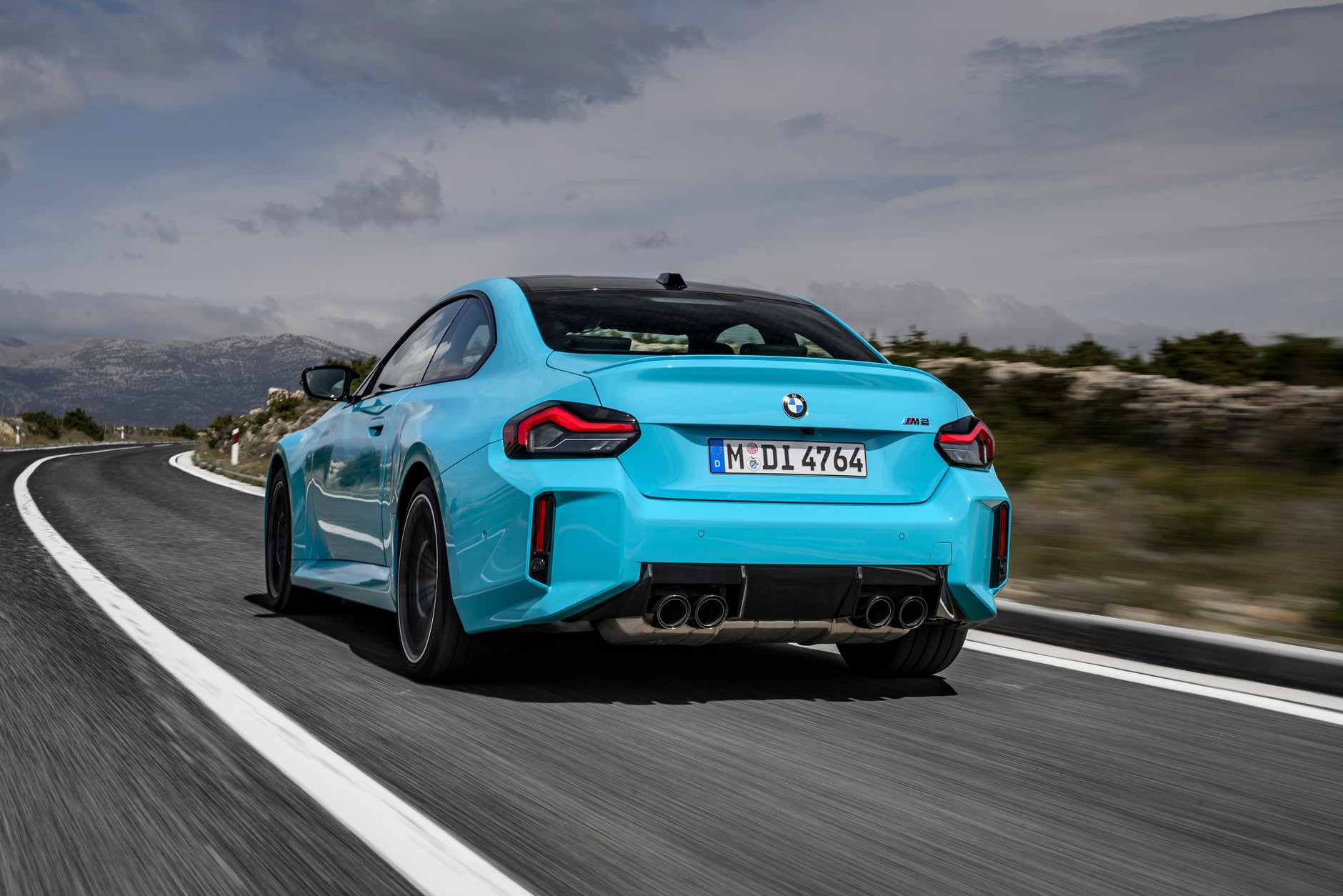 BMW M2 xDrive 2026