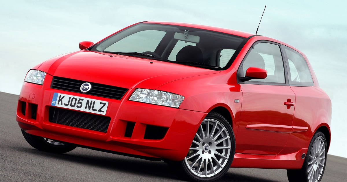 Fiat Stilo