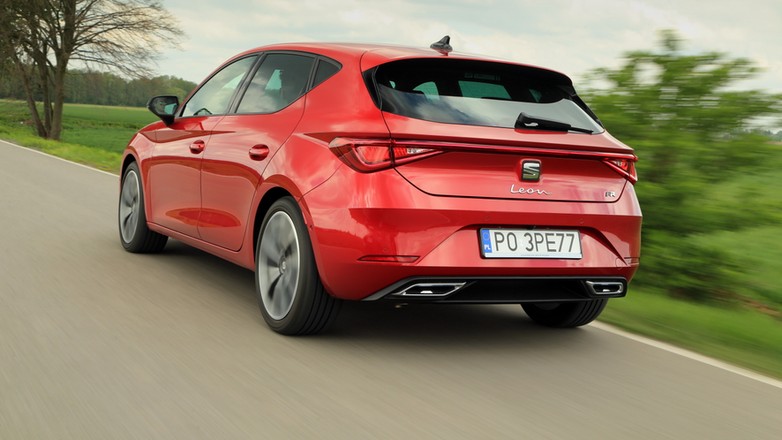 Seat Leon 1.5 eTSI 2020