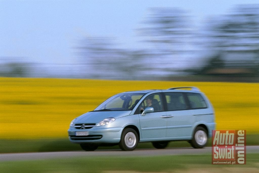 Citroen C8