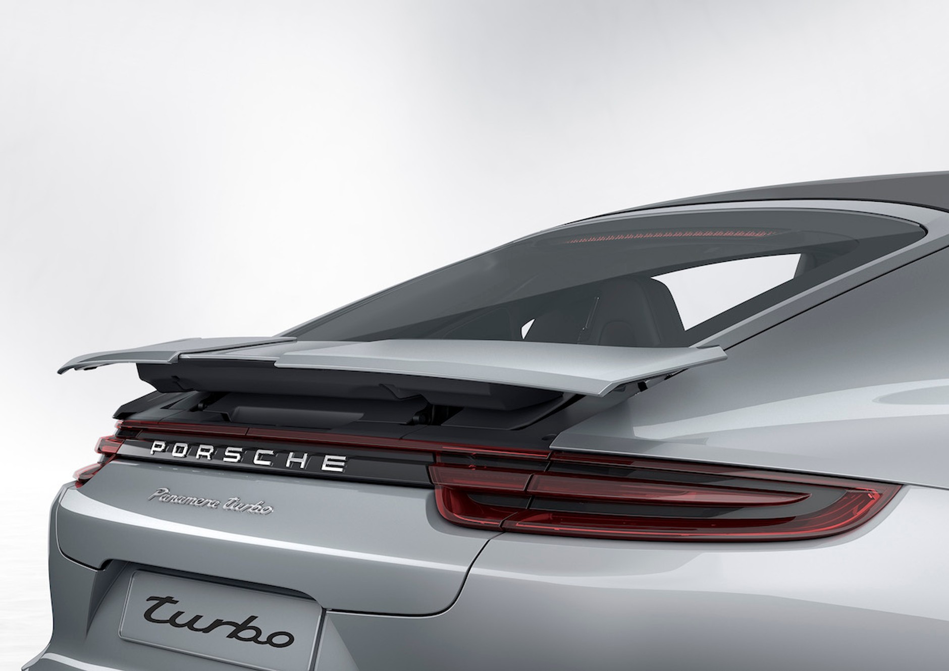 Porsche Panamera II