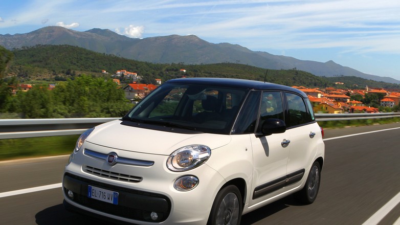 Fiat 500L: rodzinnie w dobrym stylu