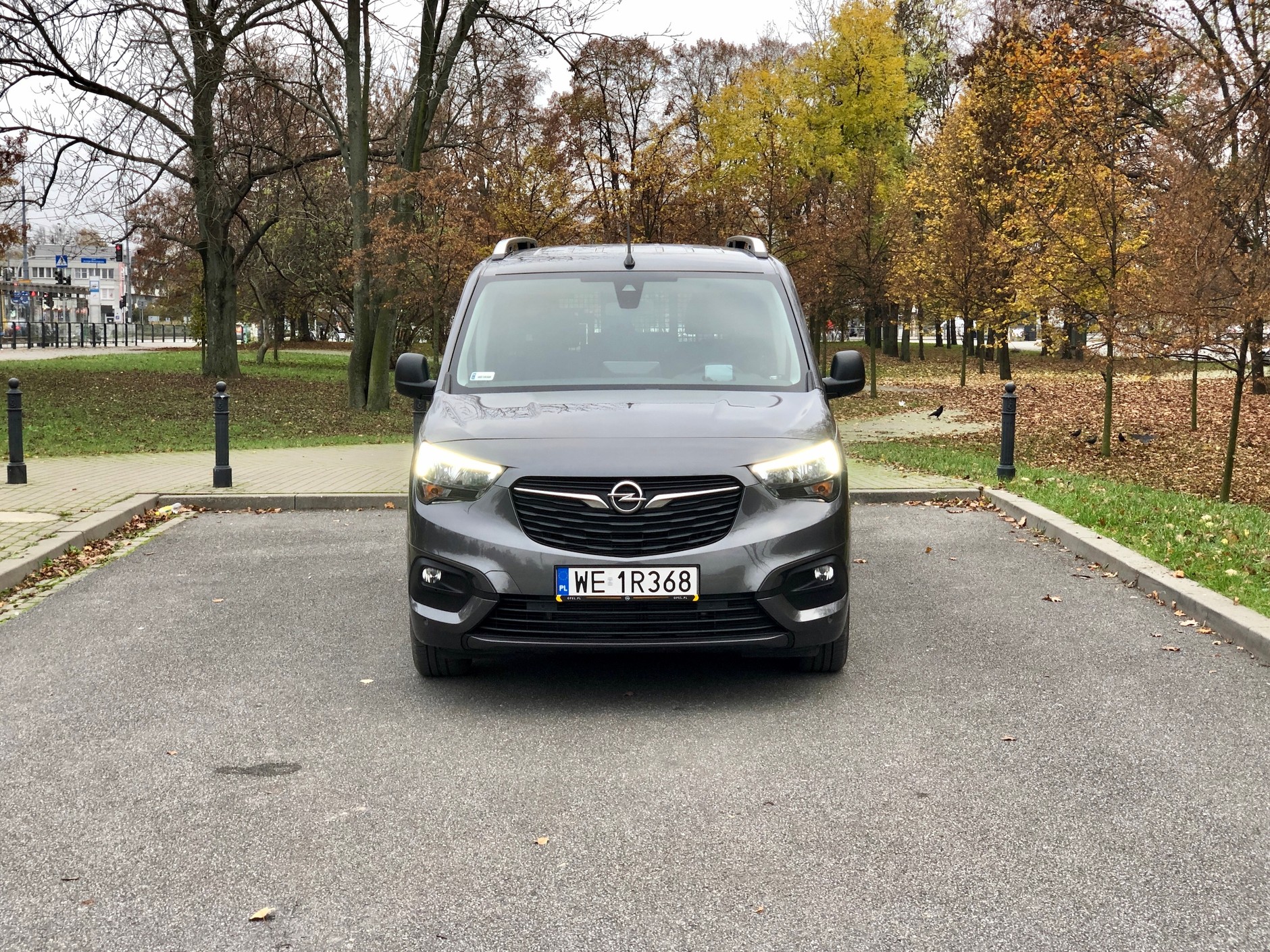 Opel Combo Cargo 1.5 Diesel Załogowy